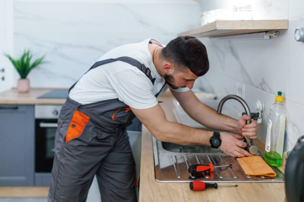 Gas Line Repair in River Road, OR
